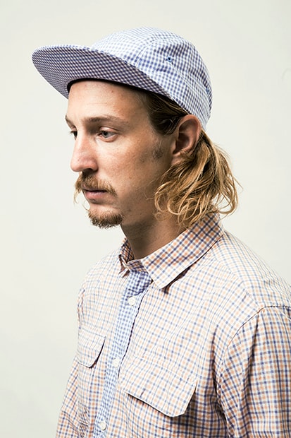 Meanswhile 2015 春夏系列 Lookbook