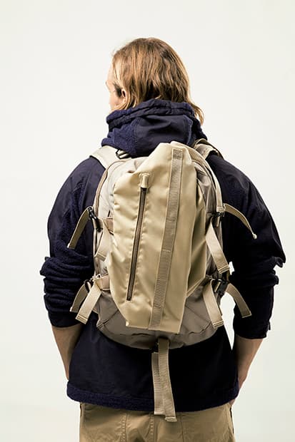 Meanswhile 2015 春夏系列 Lookbook