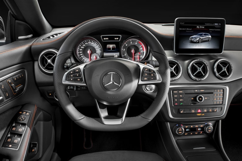 Mercedes-Benz 發布 CLA Shooting Brake 獵裝版本