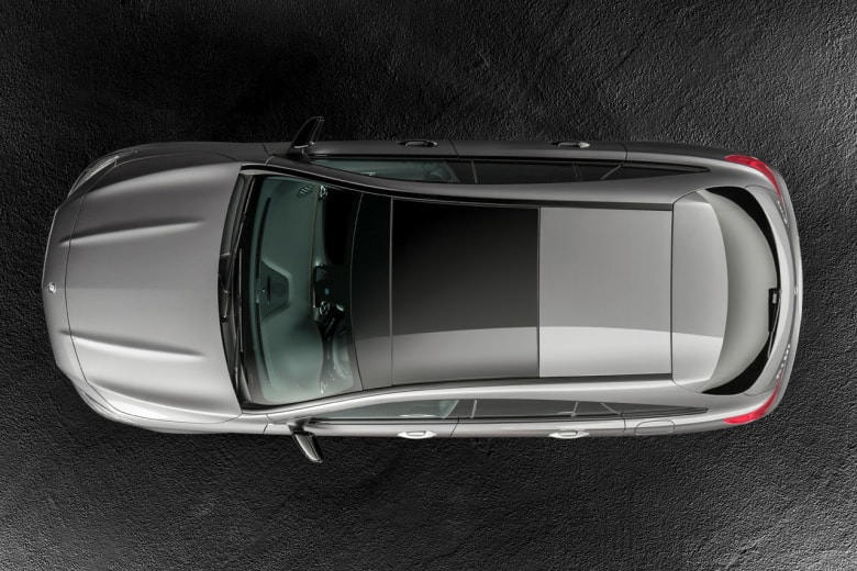 Mercedes-Benz 發布 CLA Shooting Brake 獵裝版本