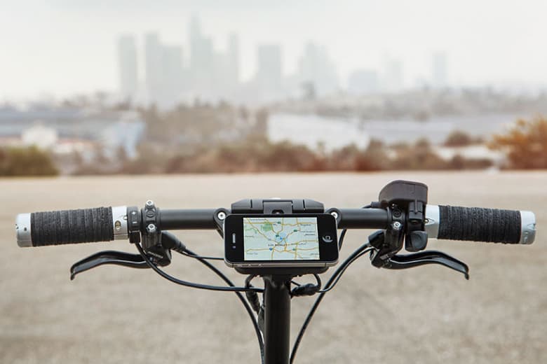 MINI 可折叠電動踏板車 Citysurfer