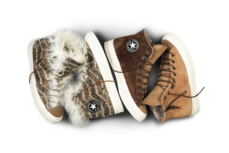 Missoni x Converse 2014 秋冬 Chuck Taylor All Star '70s 系列