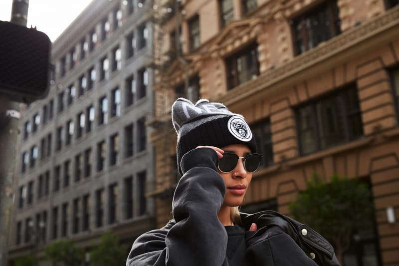 Mitchell & Ness 聯手 LIDS 發布 NBA 球隊冷帽限定系列