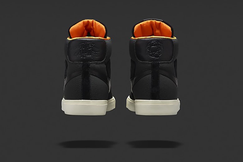 Mo' Wax Records x NikeLab 聯名限量 Blazer 鞋款