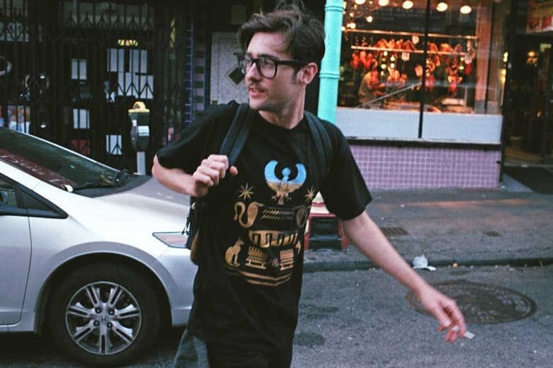 Mob Mentality 2014 秋季系列造型搭配 Lookbook