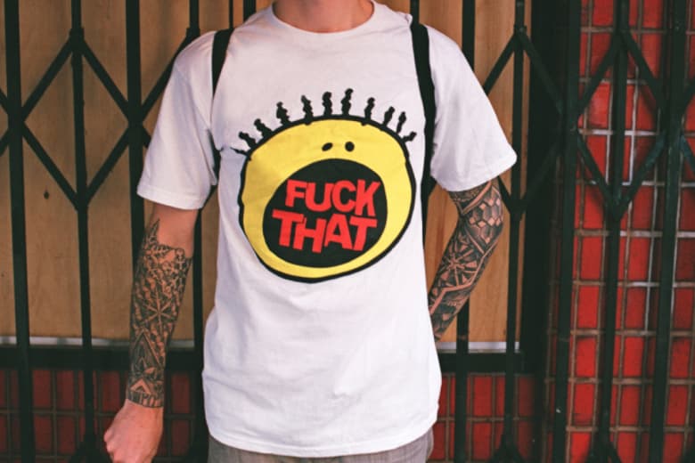 Mob Mentality 2014 秋季系列造型搭配 Lookbook