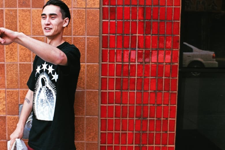 Mob Mentality 2014 秋季系列造型搭配 Lookbook