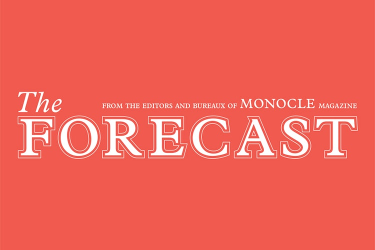 Monocle 將發行全新雜誌《The Forecast》