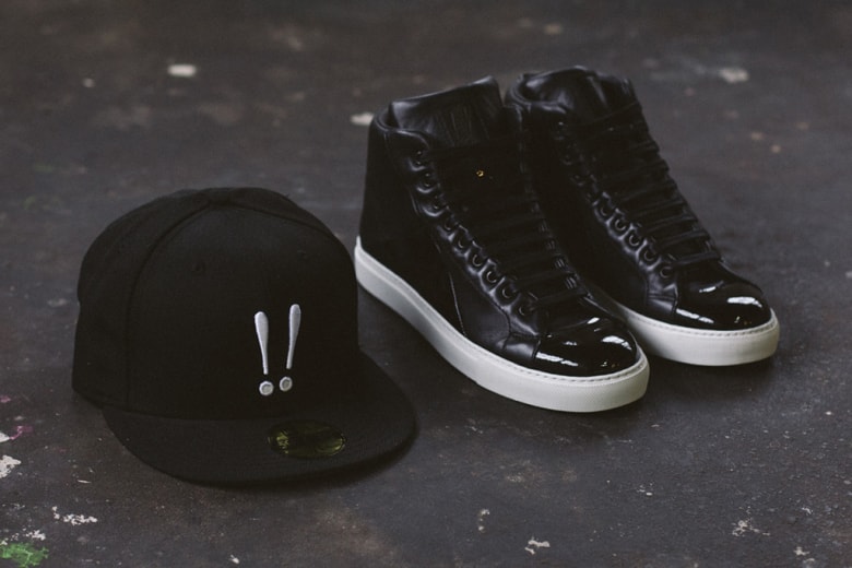 Mr. Hare x New Era 聯名系列