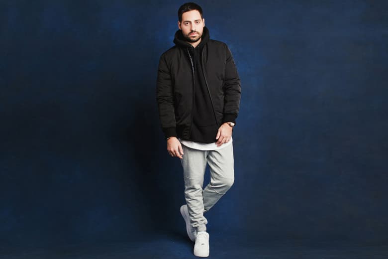 nano universe x Nishikawa Down x KITH 2014 秋冬「Black Diamond」聯名系列