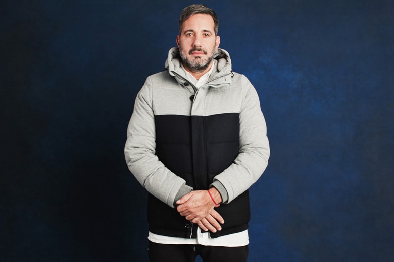 nano universe x Nishikawa Down x KITH 2014 秋冬「Black Diamond」聯名系列