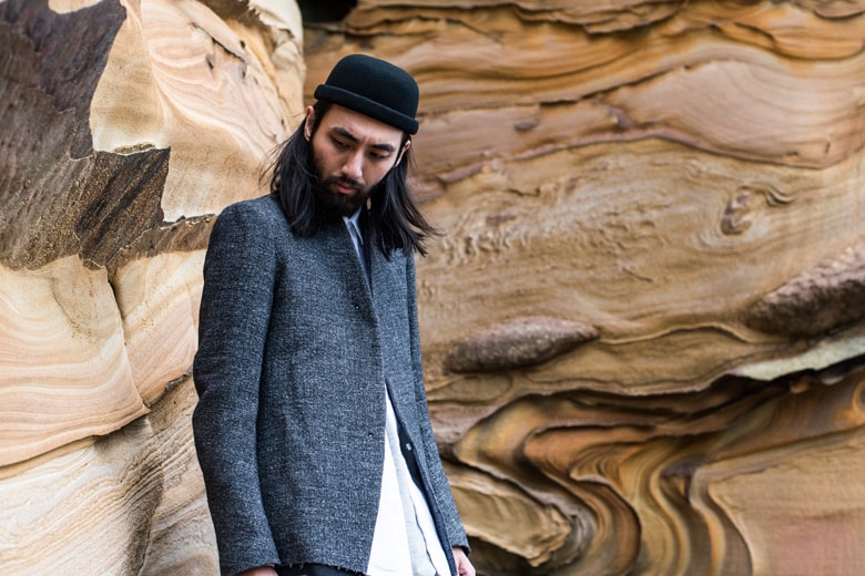 Ne.Sense 2014 假日季度「Vast」造型搭配 Lookbook
