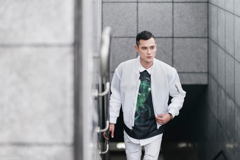 Ne.Sense 2014「Cloudy Lines」造型特輯