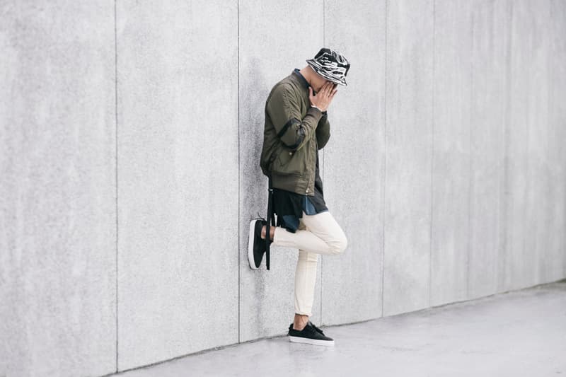 Ne.Sense 2014「Cloudy Lines」造型特輯