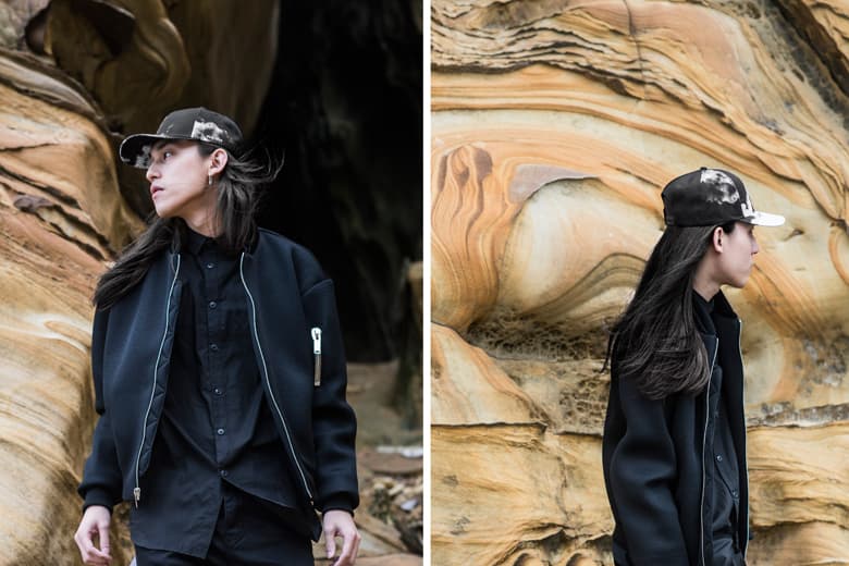 Ne.Sense 2014 假日季度「Vast」造型搭配 Lookbook