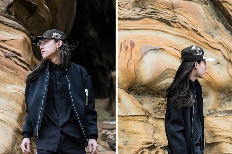 Ne.Sense 2014 假日季度「Vast」造型搭配 Lookbook