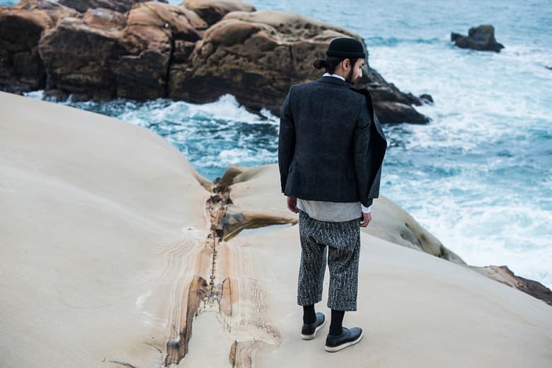 Ne.Sense 2014 假日季度「Vast」造型搭配 Lookbook