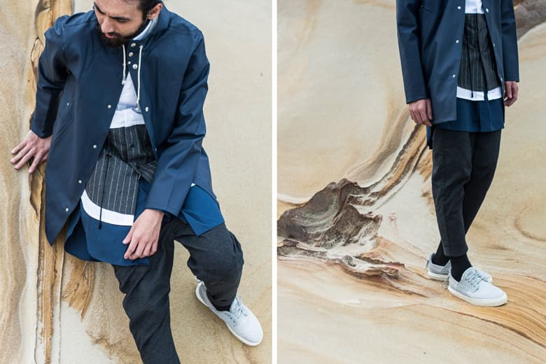 Ne.Sense 2014 假日季度「Vast」造型搭配 Lookbook