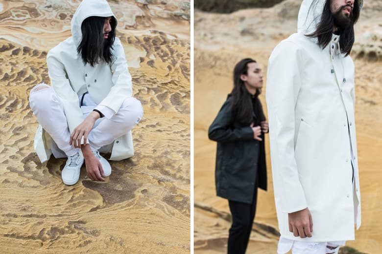 Ne.Sense 2014 假日季度「Vast」造型搭配 Lookbook