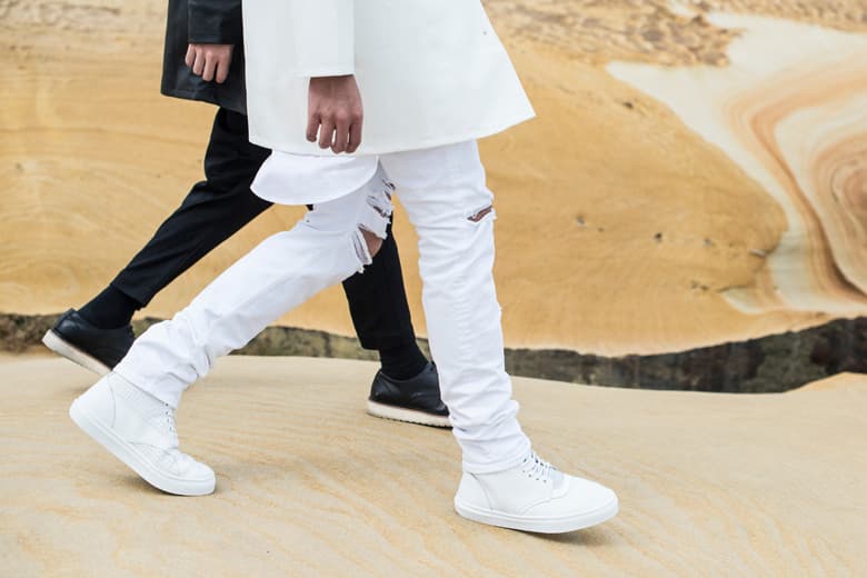 Ne.Sense 2014 假日季度「Vast」造型搭配 Lookbook