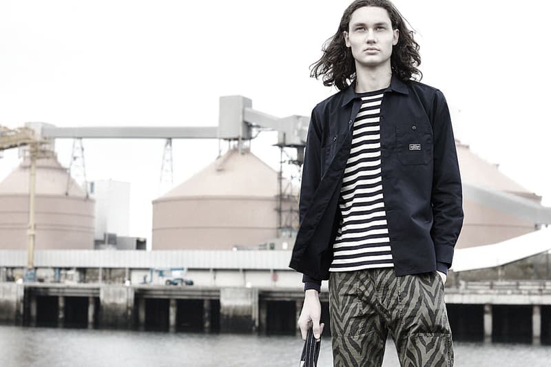 END.：NEIGHBORHOOD 2014 冬季 Lookbook