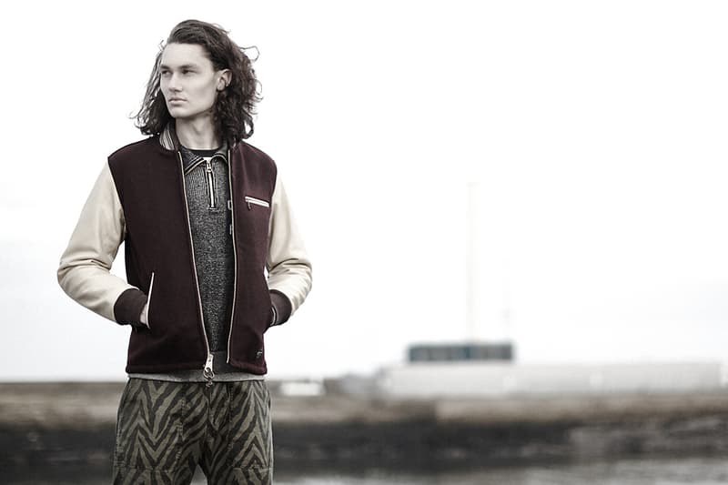 END.：NEIGHBORHOOD 2014 冬季 Lookbook