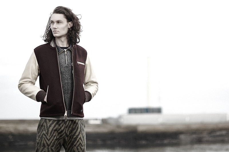 END.：NEIGHBORHOOD 2014 冬季 Lookbook