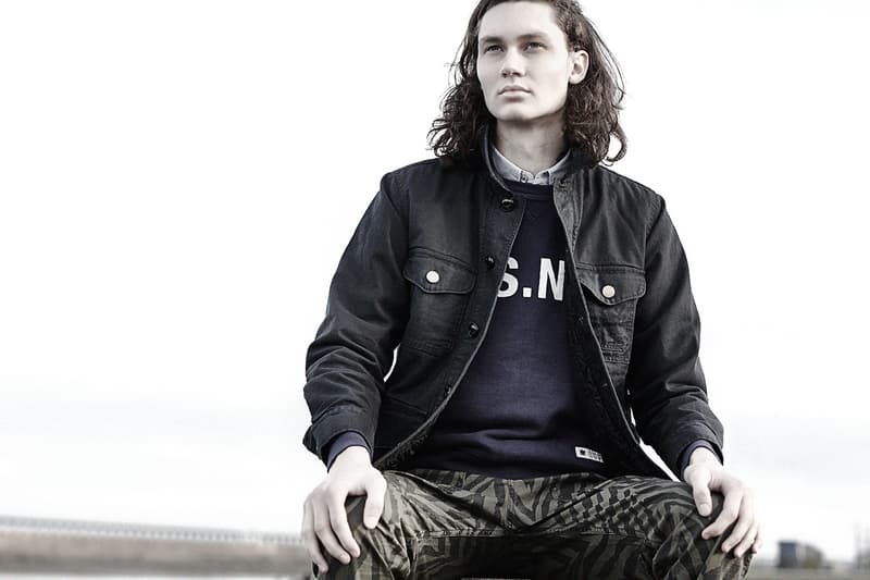 END.：NEIGHBORHOOD 2014 冬季 Lookbook