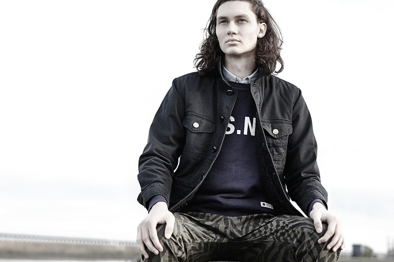 END.：NEIGHBORHOOD 2014 冬季 Lookbook