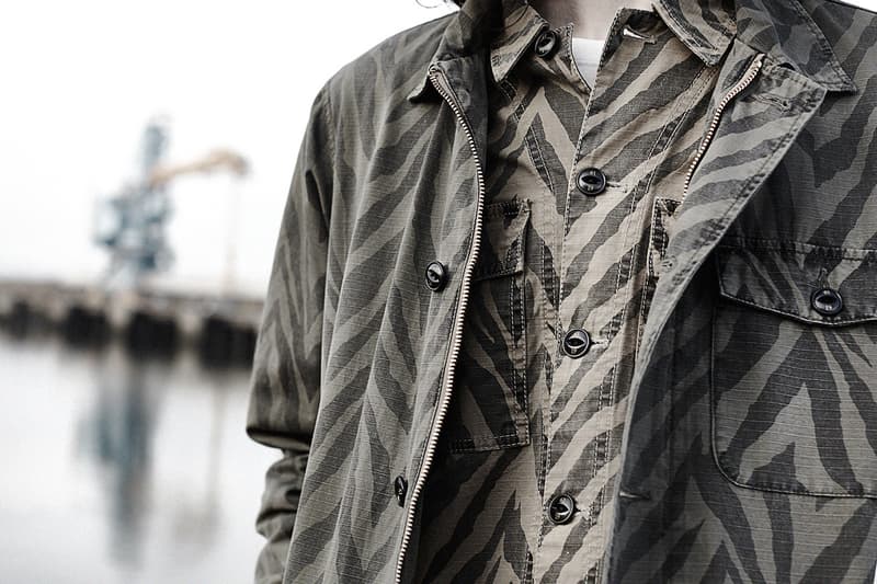 END.：NEIGHBORHOOD 2014 冬季 Lookbook