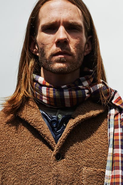 NEPENTHES 2014 秋冬「Overview」造型特輯