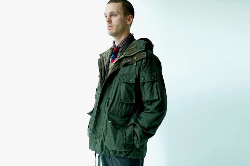 NEPENTHES 2014 秋冬「Spirit of Place」造型特輯