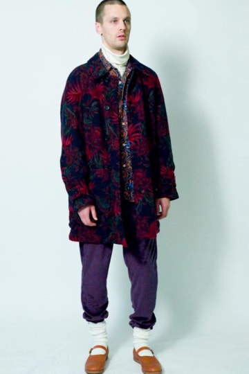 NEPENTHES 2014 秋冬「Spirit of Place」造型特輯