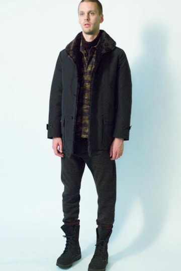 NEPENTHES 2014 秋冬「Spirit of Place」造型特輯