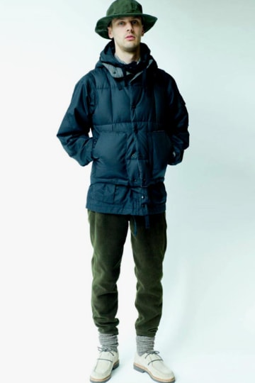 NEPENTHES 2014 秋冬「Spirit of Place」造型特輯