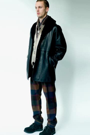 NEPENTHES 2014 秋冬「Spirit of Place」造型特輯