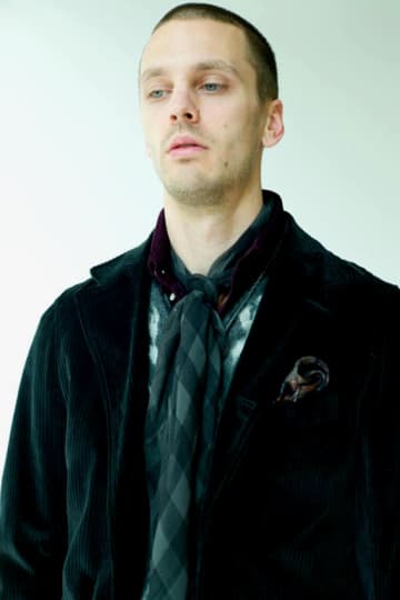 NEPENTHES 2014 秋冬「Spirit of Place」造型特輯