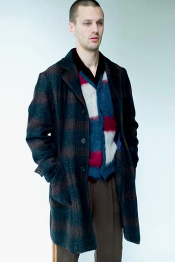 NEPENTHES 2014 秋冬「Spirit of Place」造型特輯