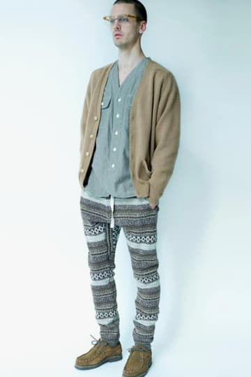 NEPENTHES 2014 秋冬「Spirit of Place」造型特輯