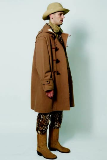 NEPENTHES 2014 秋冬「Spirit of Place」造型特輯