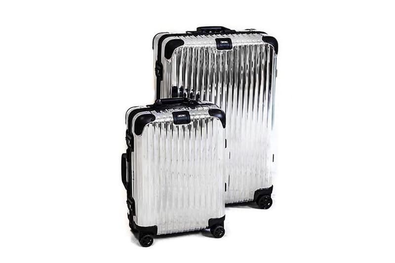 Neville Wakefield for RIMOWA 2014 聯名系列