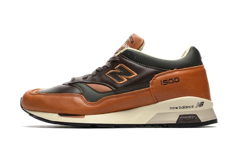 New Balance 2014 秋冬 1500「The Gentlemen’s Choice」別注系列