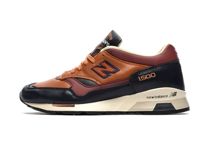 New Balance 2014 秋冬 1500「The Gentlemen’s Choice」別注系列