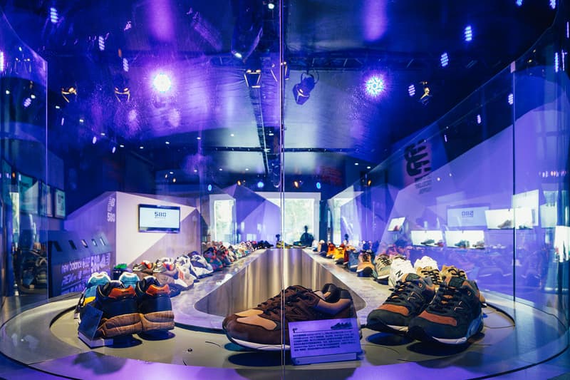 New Balance 580 聯名鞋展活動現場回顧