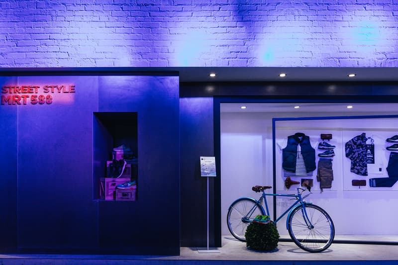 New Balance 580 聯名鞋展活動現場回顧