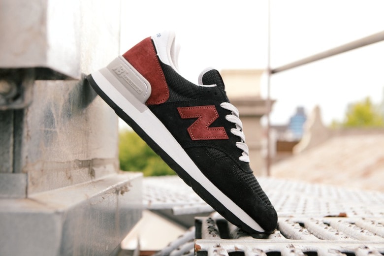 New Balance Made in USA M990CBO 全新配色設計