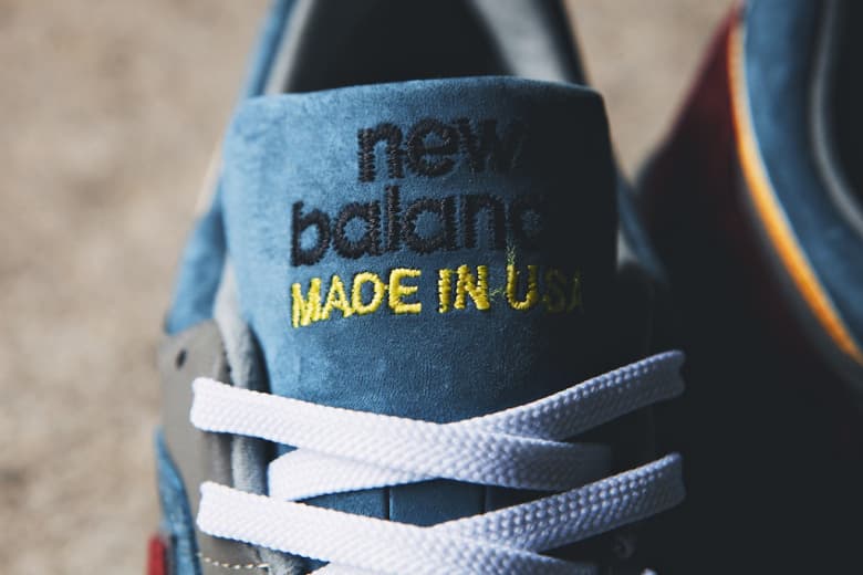 New Balance M997DTE 全新配色設計