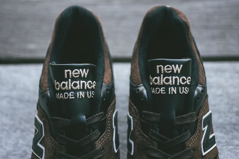 New Balance ML997DBR 全新配色設計