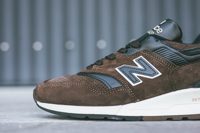 New Balance ML997DBR 全新配色設計