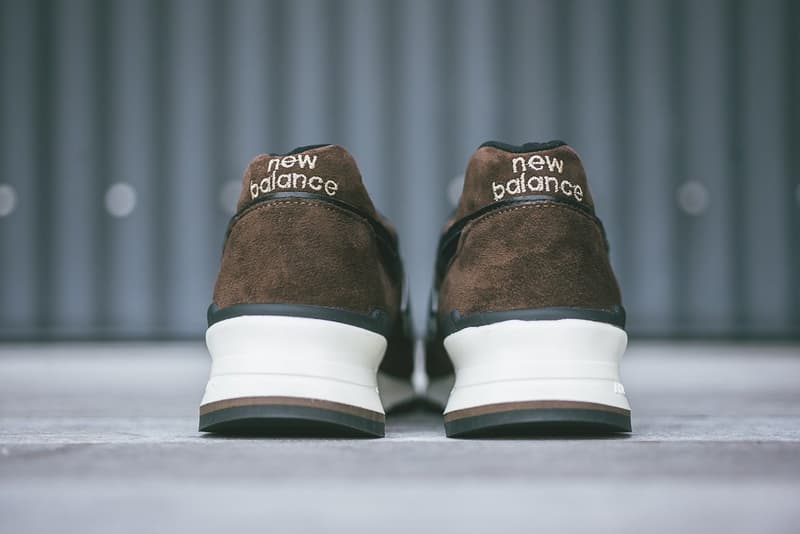 New Balance ML997DBR 全新配色設計